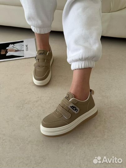 Кроссовки ugg женские