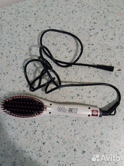 Термощетка GA.MA. новая