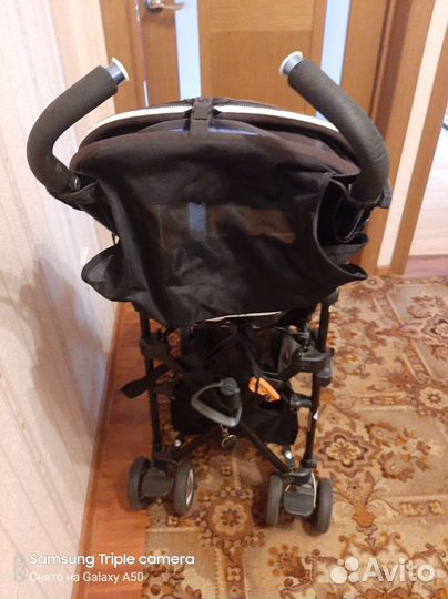 Прогулочная коляска aprica