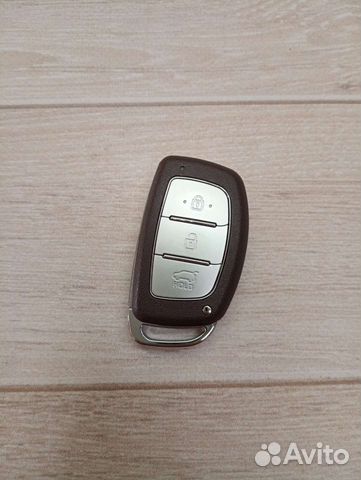 Смарт ключ Hyundai Tucson (D3/D7)