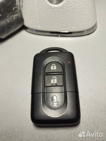 Брелок ключ Ниссан цз