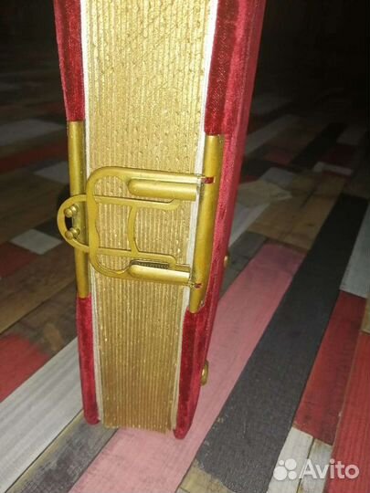 Винтажный Ленинградский фото альбом