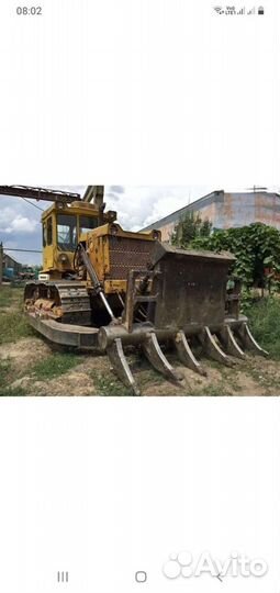 Корчевание полей, садов от дкр