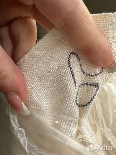 Ткань для тафтинга, основа для тафтинга