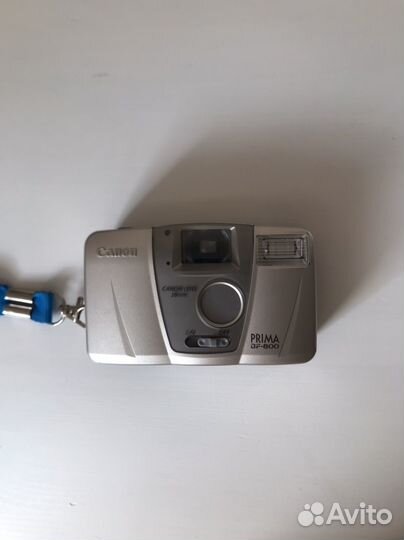 Пленочный фотоаппарат prima BF-800