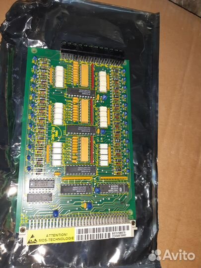 Запасные платы Man Roland B37V106970 C37V099070 A3