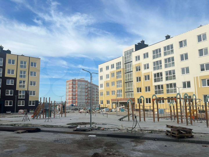 1-к. квартира, 32,4 м², 2/5 эт.