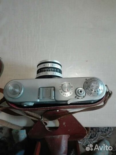 Плёночный фотоаппарат