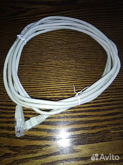 Кабель сетевой