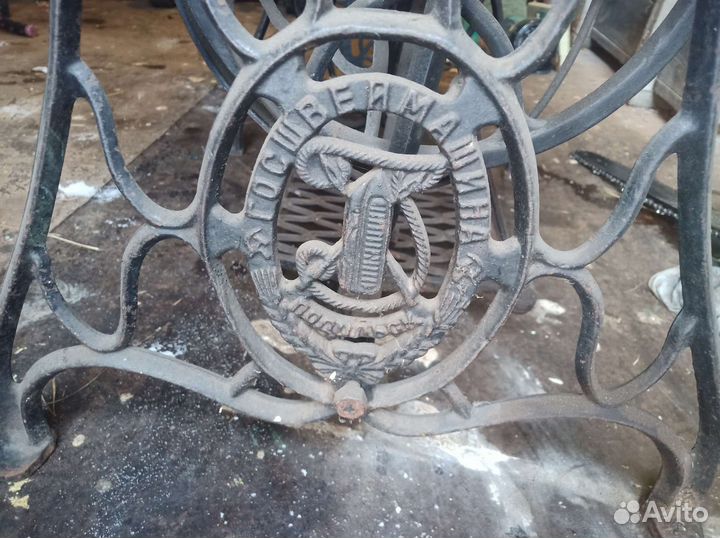 Швейная машина Подольск