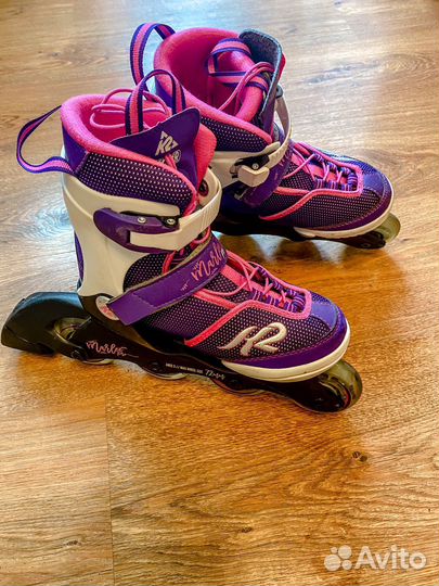 Ролики детские K2 Marlee Pro