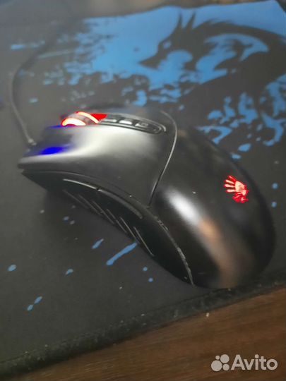 Игровая мышь Bloody A91