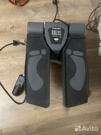 Тренажер степпер