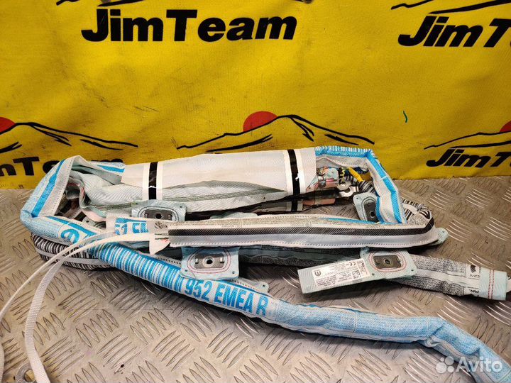 Подушка безопасности боковая шторка Alfa Romeo