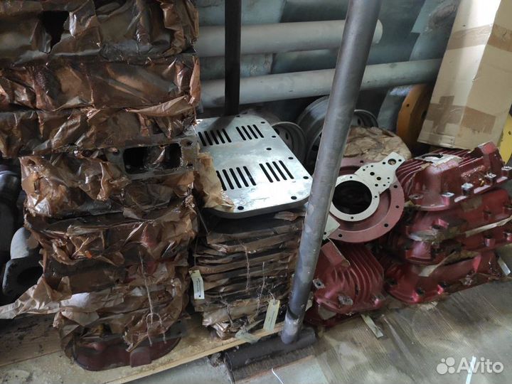 Запчасти компрессор