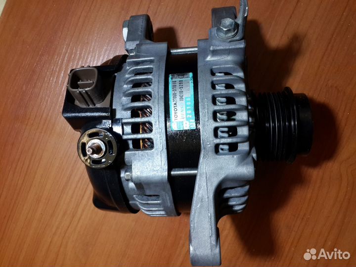 Генератор Toyota Corolla Wish 1ZR 2ZR