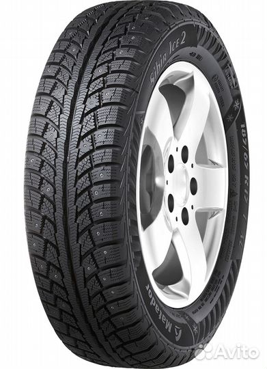 Matador MP 30 Sibir Ice 2 SUV 225/60 R17