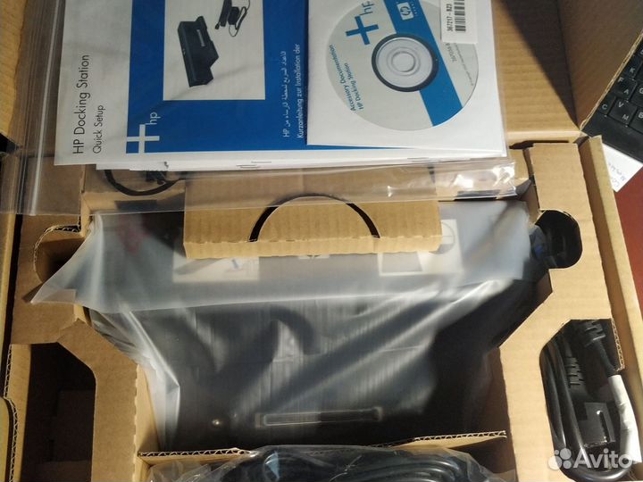 Док станция hp en488aa