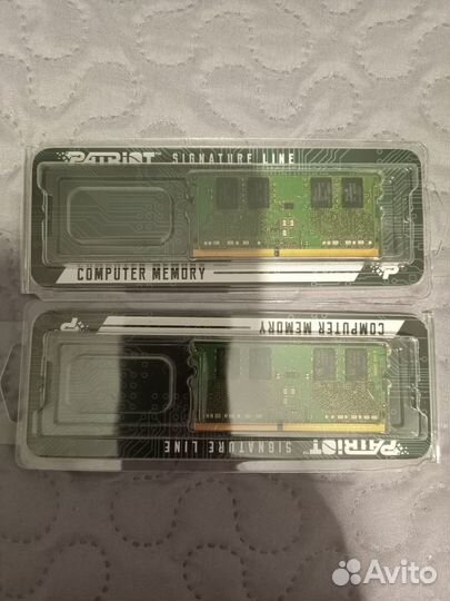 Оперативная память для ноутбука ddr4 12гб