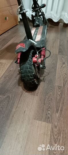 Электросамокат kugoo max speed