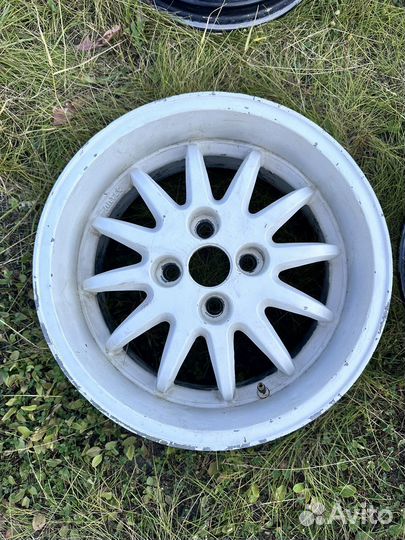 Диски r15 4x100 Artec