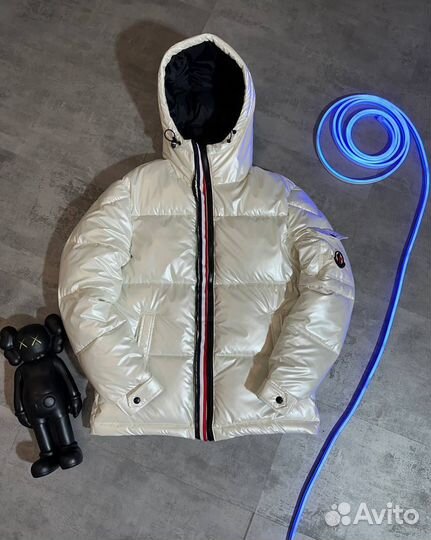 Куртка Пуховик moncler