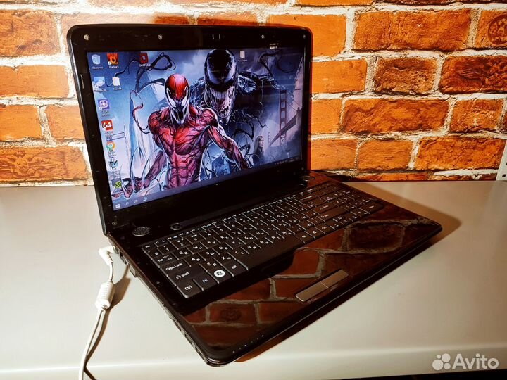 DNS A15HC - Pentium 2020 \ 4 Озу \ 1 GB видео \250