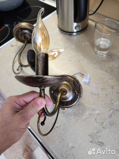 Светильники бу