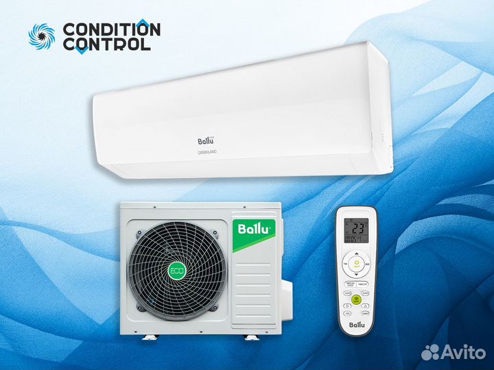 Новые кондиционеры Haier Energolux Mitsubishi