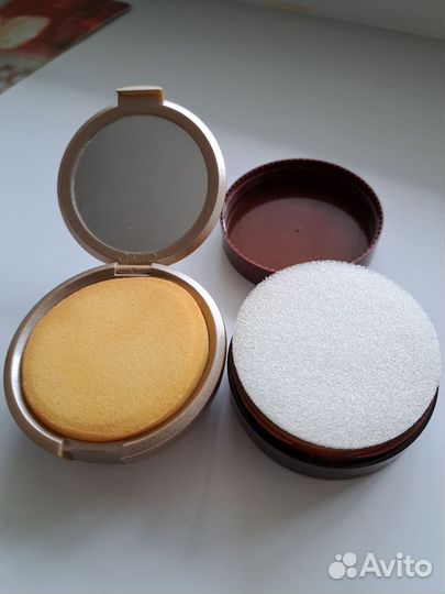 Румяна в шариках новые