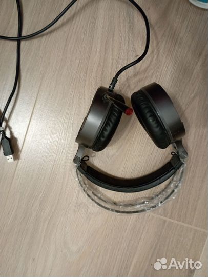 Наушники для компьютера с микрофоном