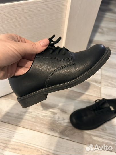 Полуботинки