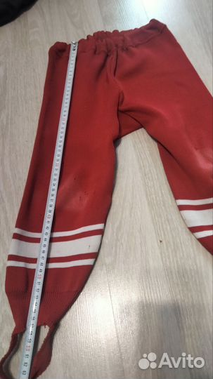 Хоккейная форма