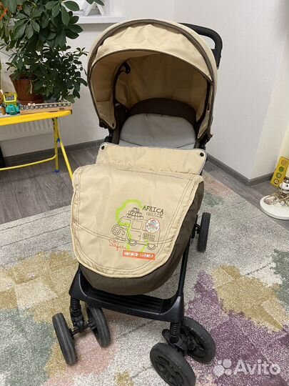 Коляска прогулочная Texas