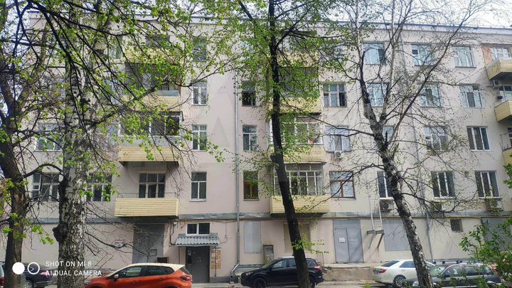 4-к. квартира, 101,4 м², 2/5 эт.