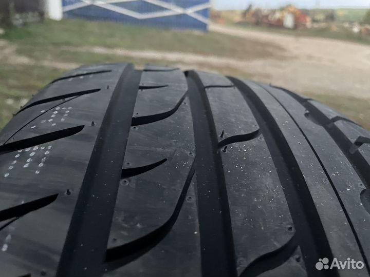 Диски Pandora с резиной r19