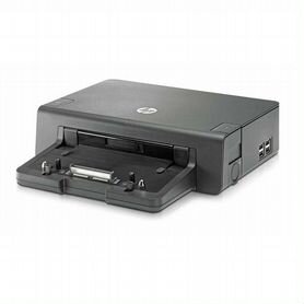 Док станция HP A7E36AA Black