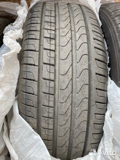 Pirelli Scorpion Verde 225/55 R18 98V