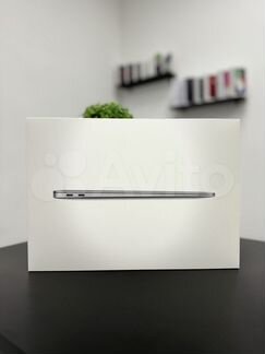 Apple MacBook Air 13 M1 8/256 gb Space Grey