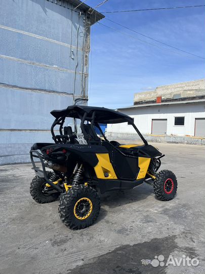 Баги Maverick CAN-AM x 1000 efi