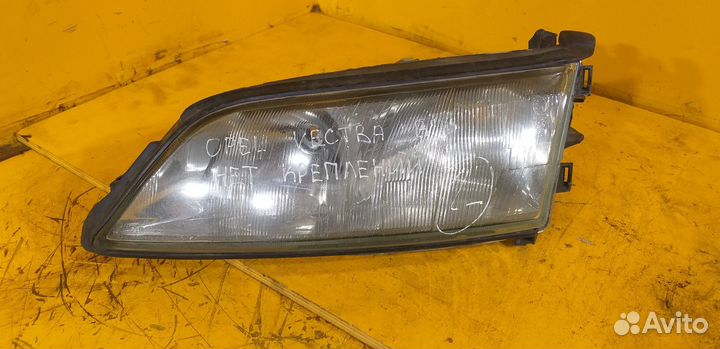Фара передняя левая для Opel Vectra B
