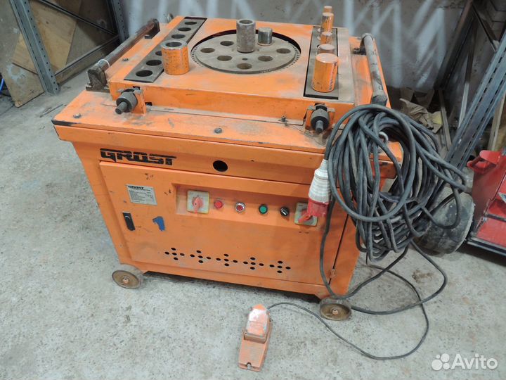 Прокат гибочных станков И профелегибов