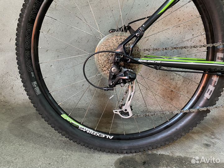 Велосипед GT