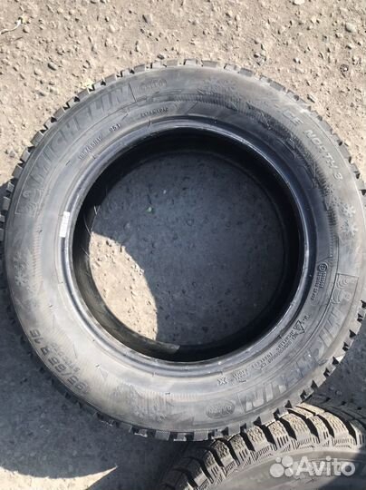 Michelin Latitude X-Ice North 3 195/65 R15
