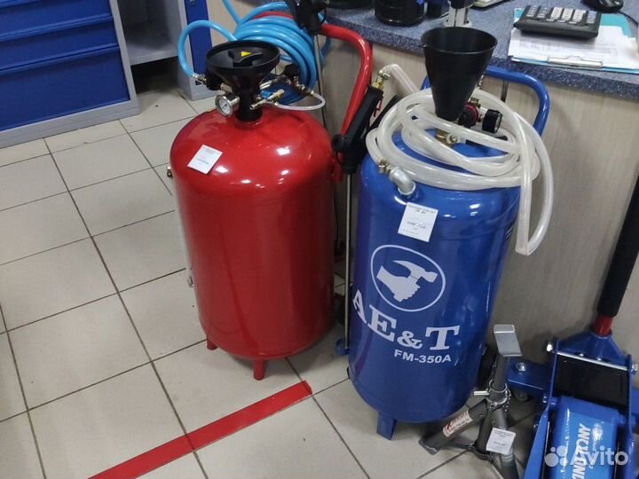 Автосервисное оборудование