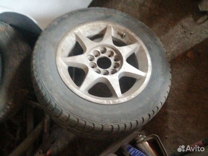 Amtel Planet 14/60 R55