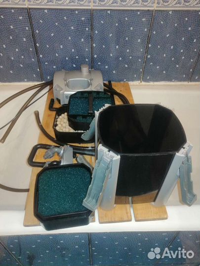 Фильтр для аквариума внешний jbl