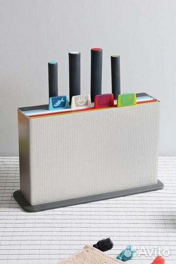 Доски с ножами