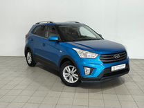 Hyundai Creta 2.0 AT, 2016, 92 702 км, с пробегом, цена 1 850 000 руб.