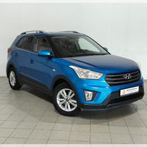 Hyundai Creta 2.0 AT, 2016, 92 702 км, с пробегом, цена 1 850 000 руб.